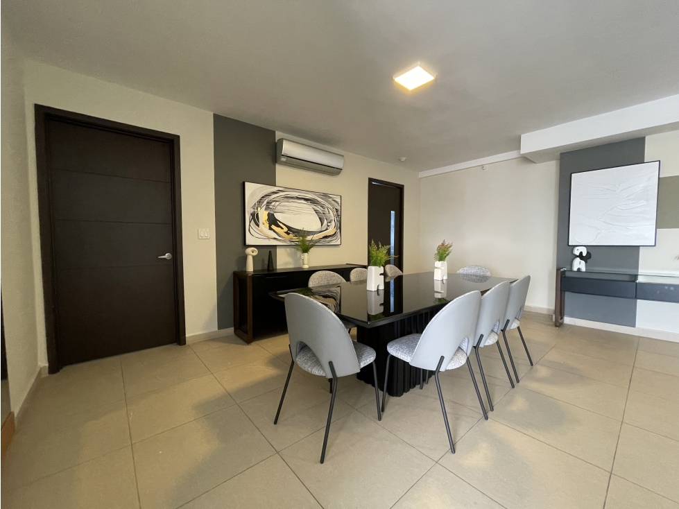 VENTA APARTAMENTO AMOBLADO PISO ALTO COSTA DEL ESTE COUNTRY CLUB — foto 2