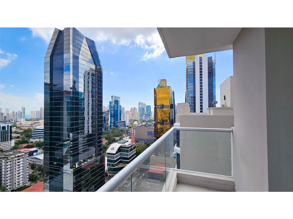 ALQUILER DE APARTAMENTO OBARRIO PH URBANA 3 REC LINEA BLANCA Y A/A — foto 6