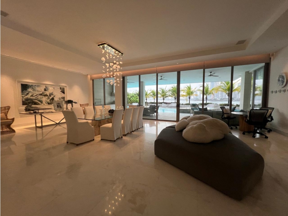 VENTA CASA OCEAN REEF ISLANDS 1726M2 MLD — foto 6