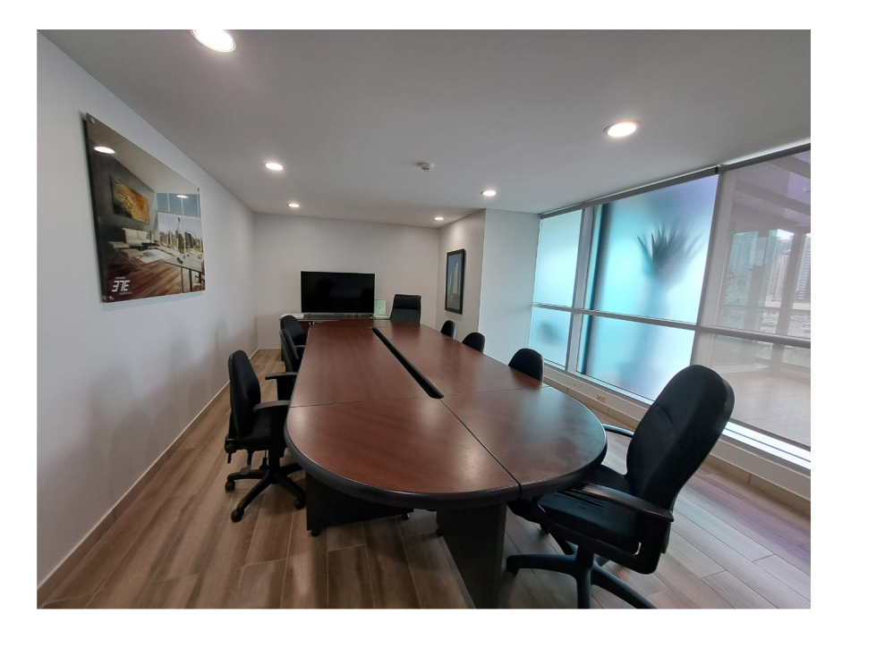 ALQUILER OFICINA AMOBLADA 6 PERSONAS SAN FRANCISCO TODO INCLUIDO — foto 4