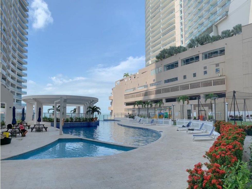 APARTAMENTO PUNTA PACIFICA 180M2 PH PACIFIC VILLAGE MLD