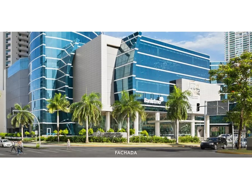 ALQUILER OFICINA AMOBLADA EN COSTA DEL ESTE 165M2 FINANCIAL PARK JP — foto 2