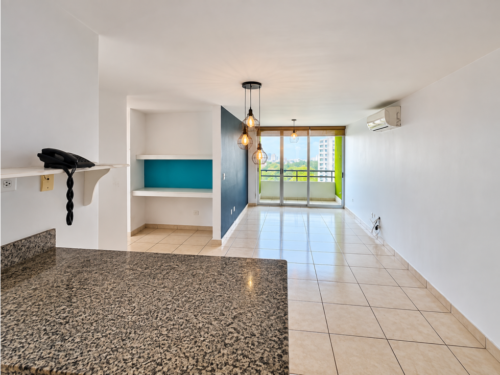 APARTAMENTO 3REC VISTA AL PARQUE OMAR, SUNSHINE BY THE PARK — foto 6