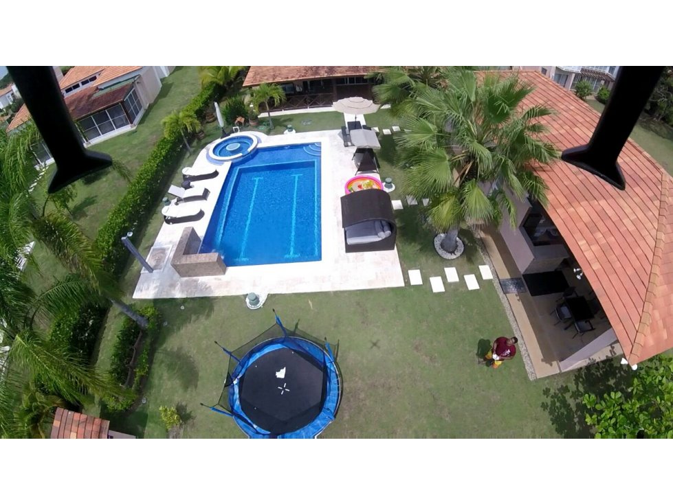 CASA DE PLAYA VENTA ALQUILER VILLA ROYAL DECAMERON - 6