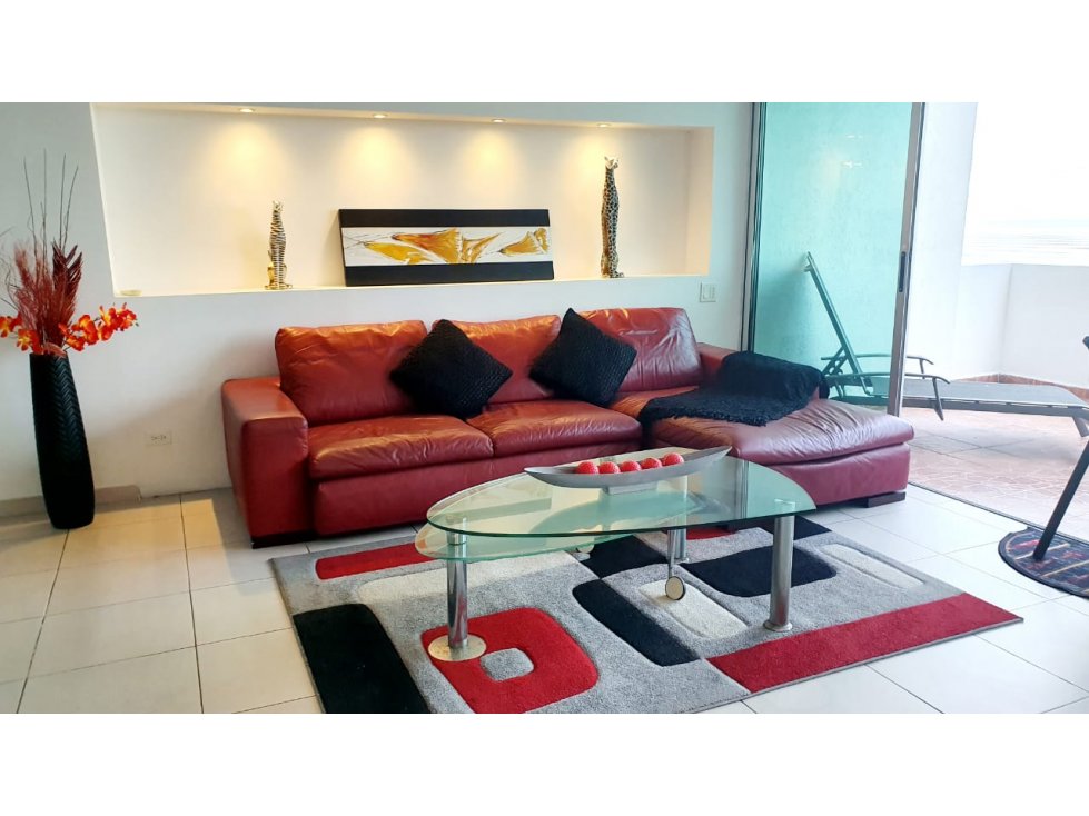 VENTA APARTAMENTO FRENTE AL MAR EN SAN FRANCISCO Y terraza TERRAWIND — foto 3