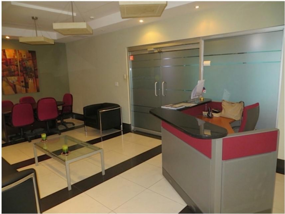 ALQUILER OFICINA EN EL EDIFICIO OCEAN BUSINESS PLAZA 186 MTS2 RTC — foto 2