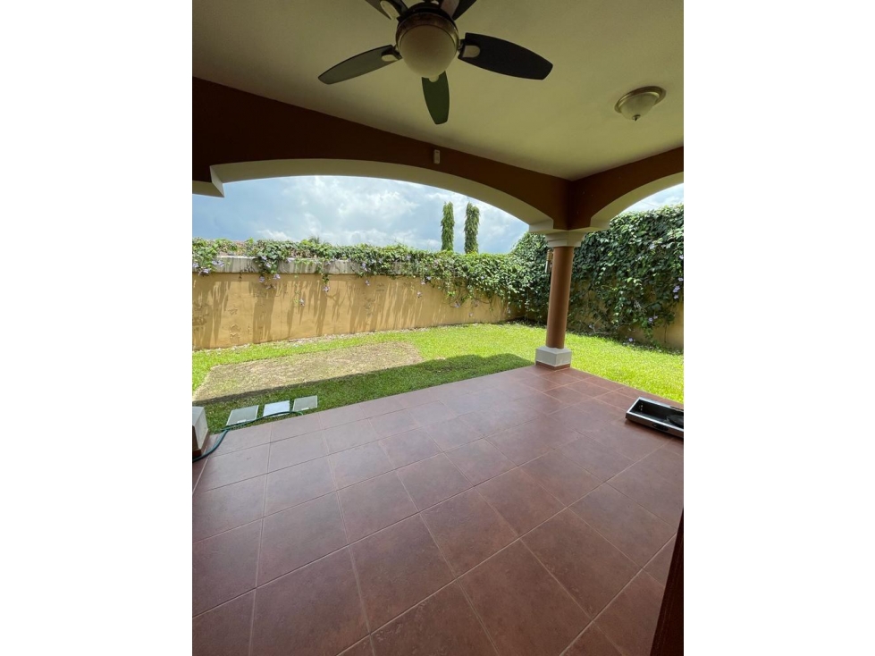 CASA EN COSTA SUR, EL DORAL PRECIO REBAJADO 4 RECAMARAS 425M2 TERRENO — foto 3