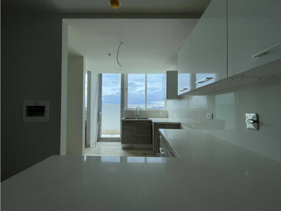 APARTAMENTO AMOBLADO COSTA DEL ESTE 2 RECAMARAS THE REGENT TERRAZA — foto 5