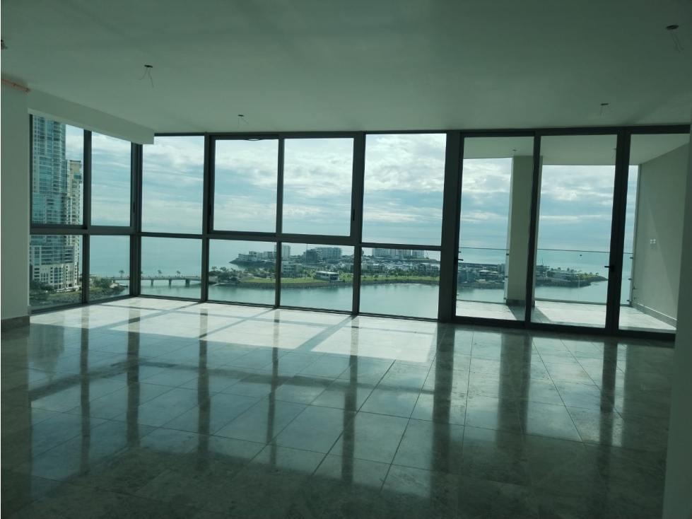VENTA DE APARTAMENTO CON ACABADOS 320M2 PUNTA PAITILLA, SEA POINT JP — foto 6