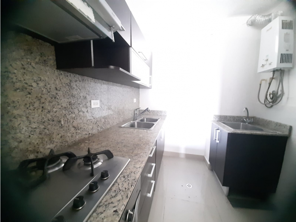 NEGOCIABLE APARTAMENTO 2 RECÁMARAS PH ALTAMIRA GARDEN — foto 3