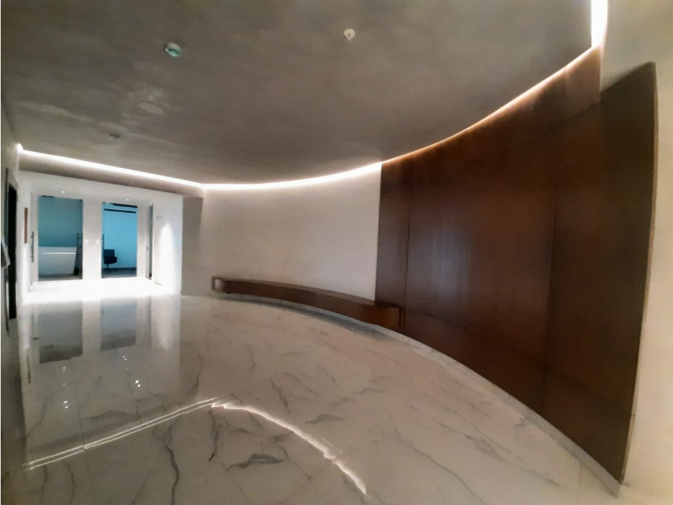 ALQUILER OFICINA AMOBLADA COSTA DEL ESTE 94 M2 FINANCIAL PARK MC — foto 6