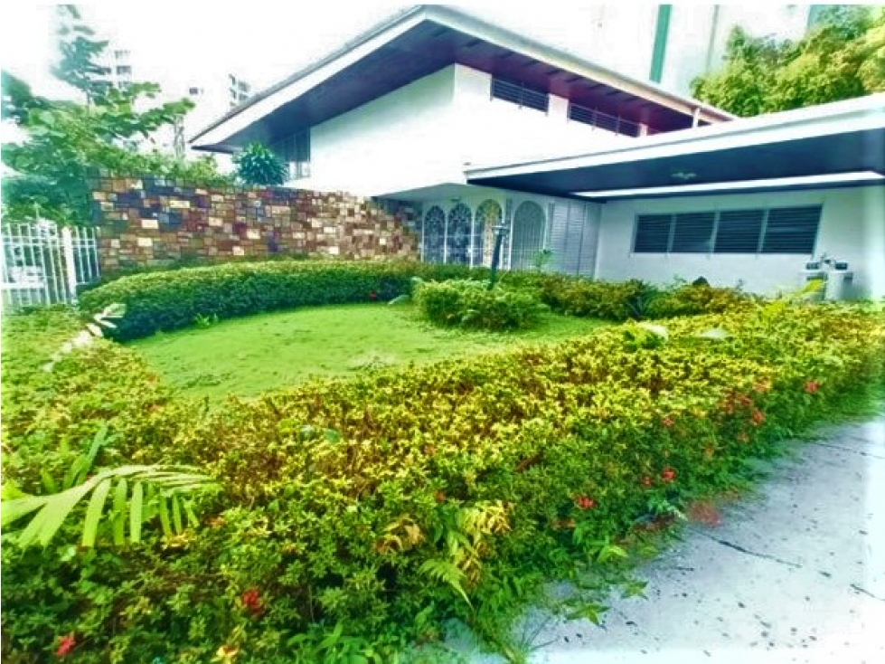 VENTA CASA COMERCIAL 1500M2 OBARRIO, 5REC