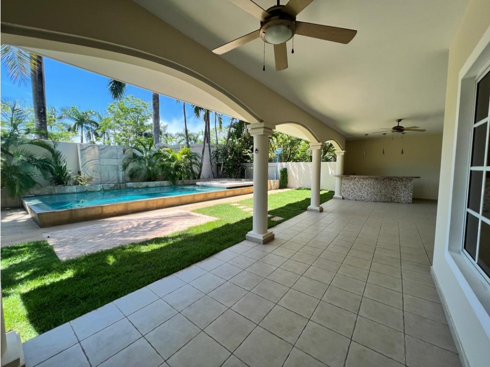 CASA EN COSTA DEL ESTE 4 REC Y PISCINA COSTA SERENA — foto 3
