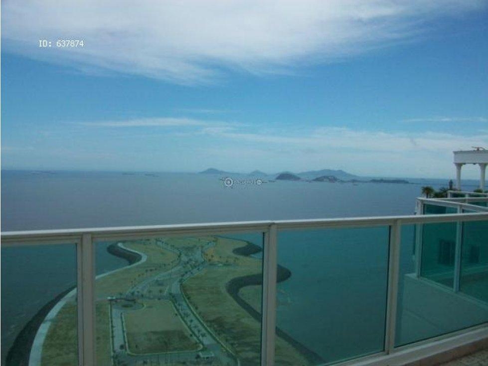 APARTAMENTO EN PUNTA PACIFICA PH VENETIAN TOWER 525 METROS — foto 2