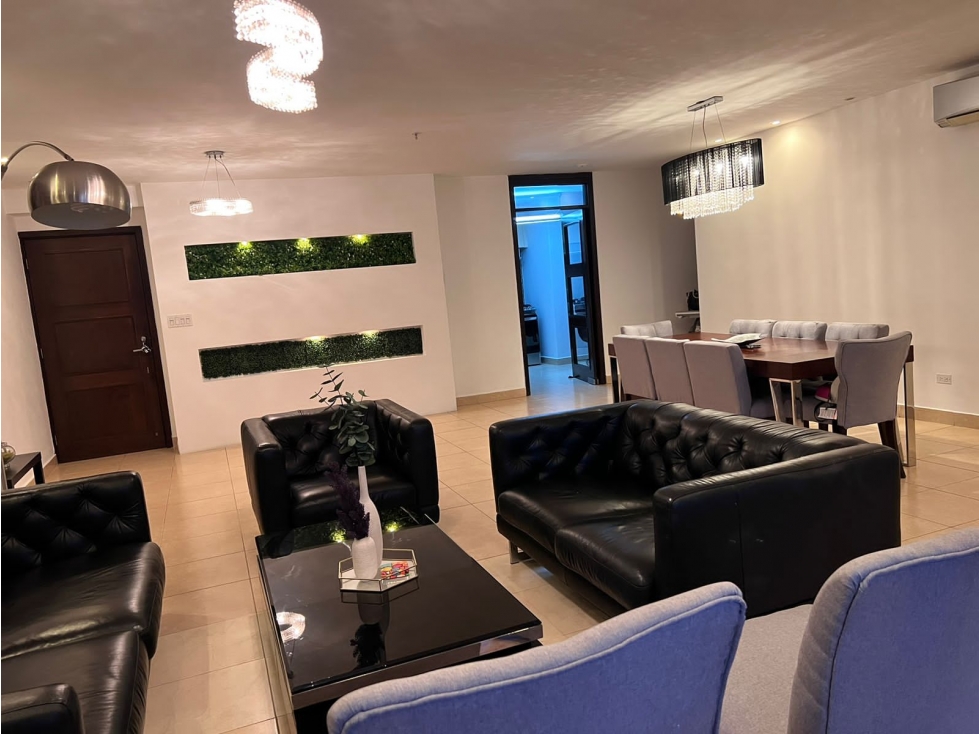 ALQUILER APARTAMENTO EN COSTA DEL ESTE PH PARQUE DEL MAR DISP DIC JP — foto 2