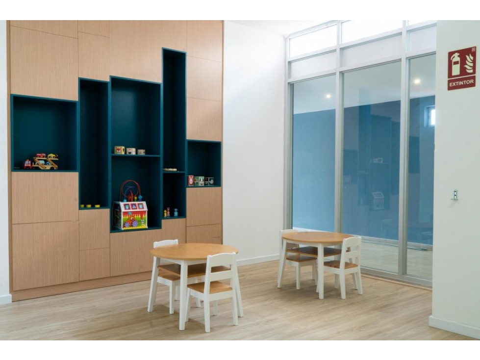VENTA APARTAMENTO PARQUE LEFEVRE PARA ESTRENAR MVH — foto 6