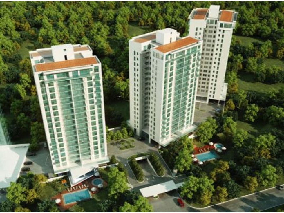 VENTA APARTAMENTO PENTHOUSE 3 RECAMARAS CLAYTON PARK I OPORTUNIDAD — foto 2
