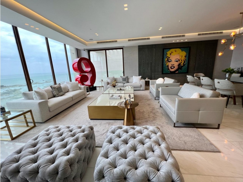 ALQUILER - VENTA APARTAMENTO EN PUNTA PACIFICA - PH THE RESIDENCES — foto 2