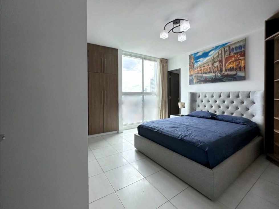 ALQUILER Y VENTA DE APARTAMENTO AMUEBLADO EN EL CARMEN PH TRINITY JP — foto 4