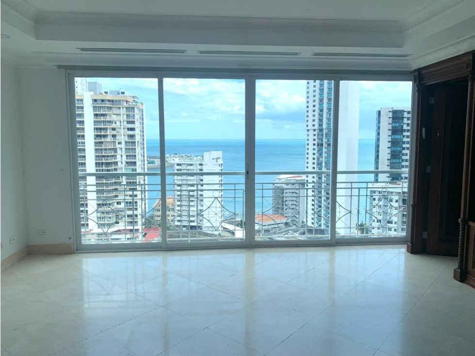 VENTA  APARTAMENTO PAITILLA 4 RECÁMARAS 508M2 CITY TOWER MCPY
