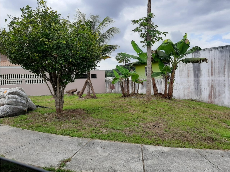 VENTA DE TERRENO EN EL DORADO VILLA DE LAS FUENTES - 4