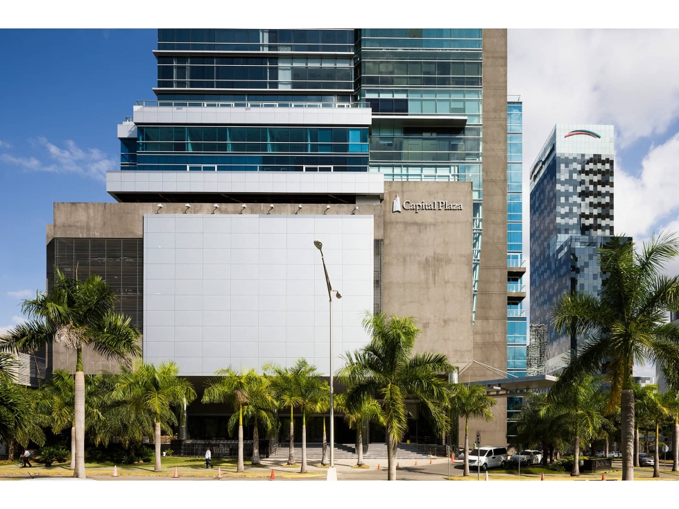 VENTA OFICINA AMOBLADA COSTA DEL ESTE CAPITAL PLAZA MC