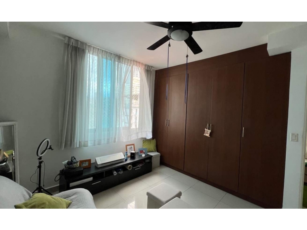 APARTAMENTO PH EL CANGREJO BAY, 2 RECAMARAS 125 METROS YL — foto 3