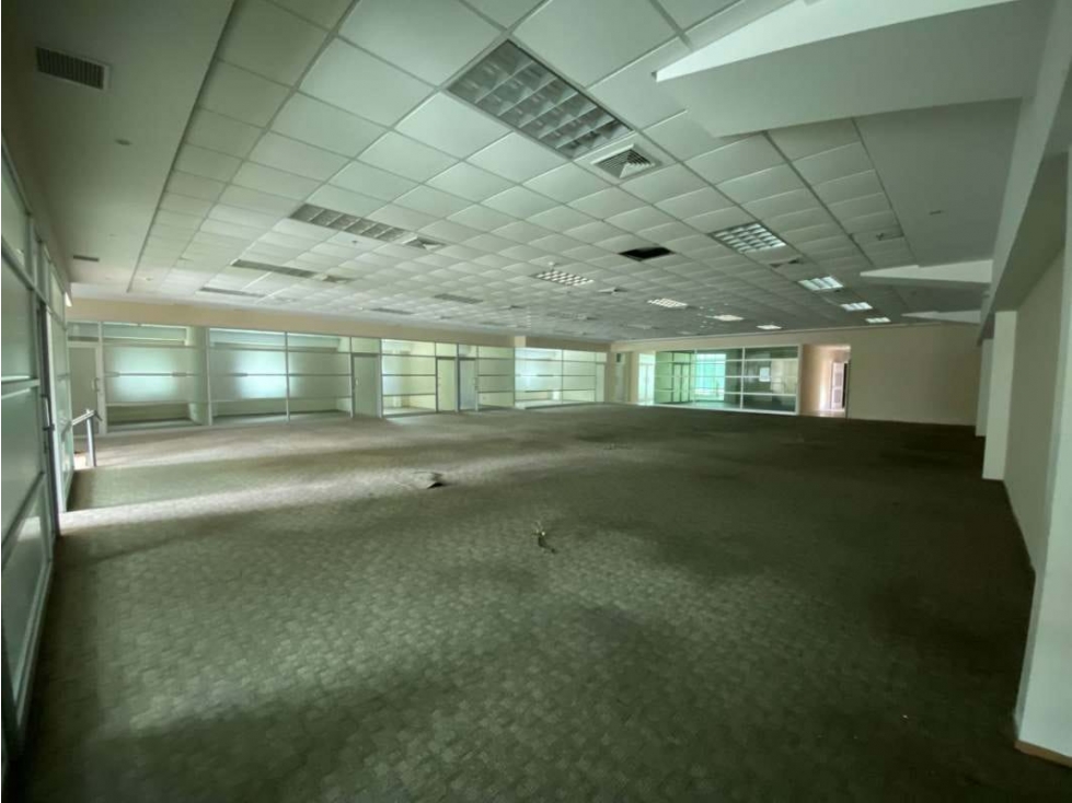 ALQUILER DE OFICINAS DESDE 300m2 HASTA 1,800m2 - 6