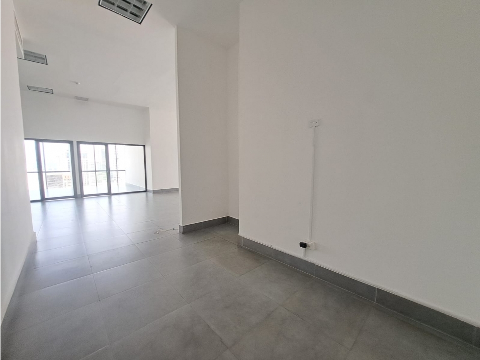 ALQUILER OFICINA 288M2 MTTO INCLUIDO OBARRIO TORRE GENERALI MC — foto 5