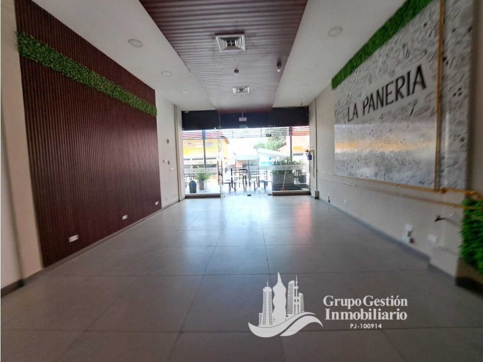 ALQUILER LOCAL CON TERRAZA 117 M2 EN SAN FRANCISCO PLAZA 68 KAF — foto 4