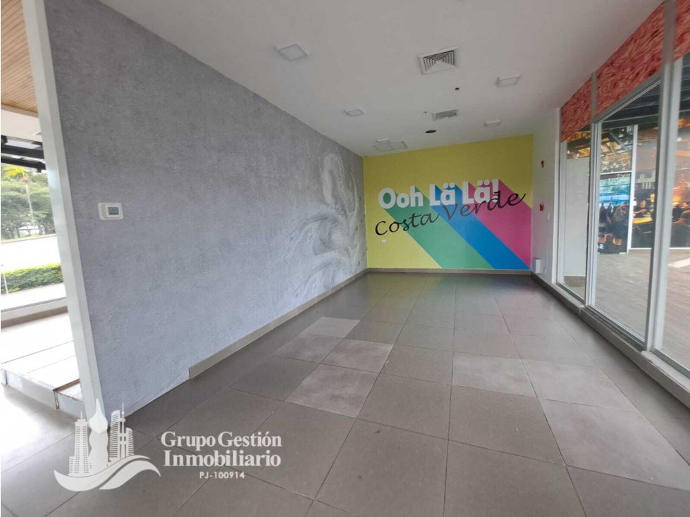 ALQUILER LOCAL CON TERRAZA EN COSTA VERDE CHORRERA 200M2 — foto 3