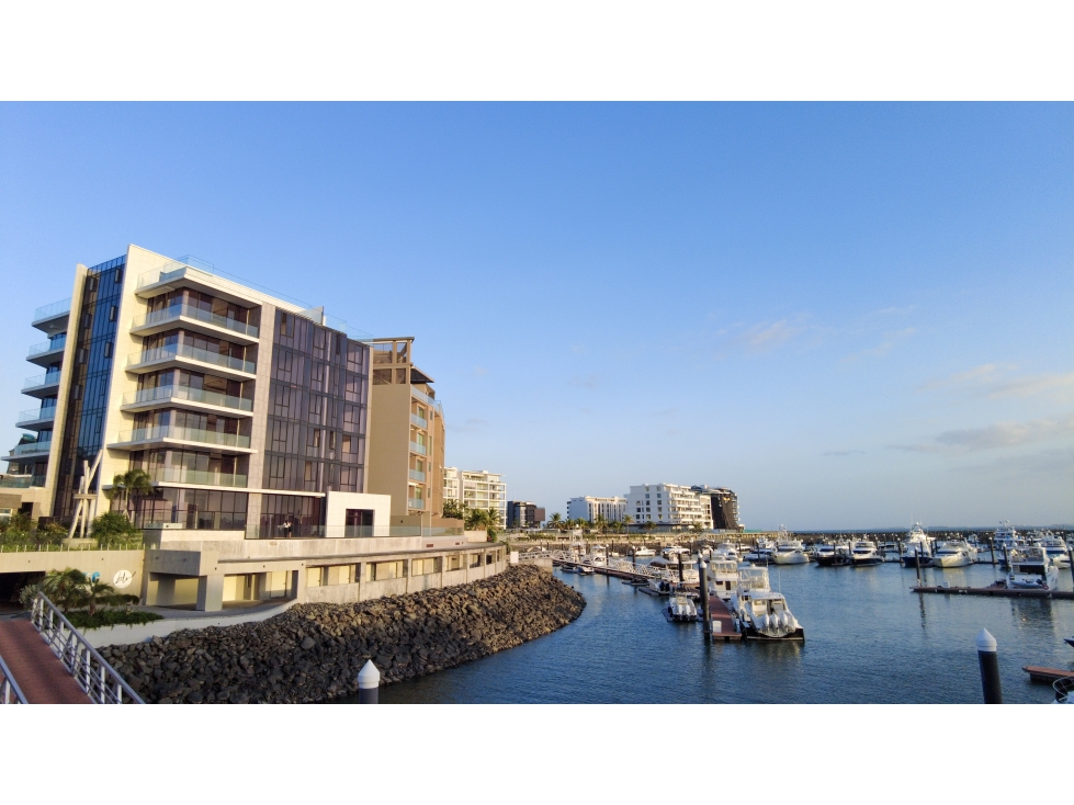 VENTA APARTAMENTO EN OCEAN REEF 556.21M2 VISTA MARINA Y MAR MLD — foto 5