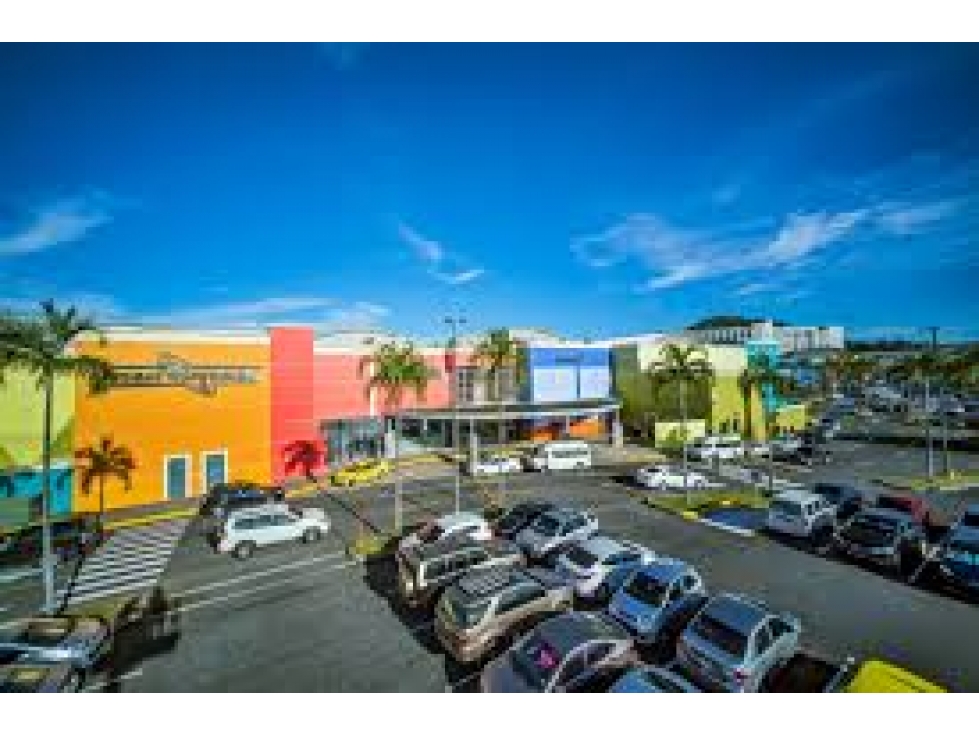 VENTA LOCAL COMERCIAL EN ALBROOK MALL 107.56mt2 LT - 5