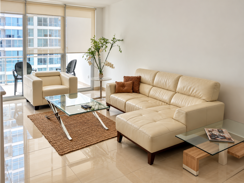 ALQUILER BELLEVIEW COMPLETAMENTE AMOBLADO CBE LISTO 1 DE NOVIEMBRE VV - 2
