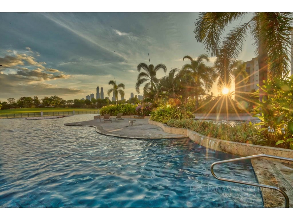 ALQUILER DE APARTAMENTO AMOBLADO EN SANTA MARIA THE RESERVE 269mt2 JP - 5