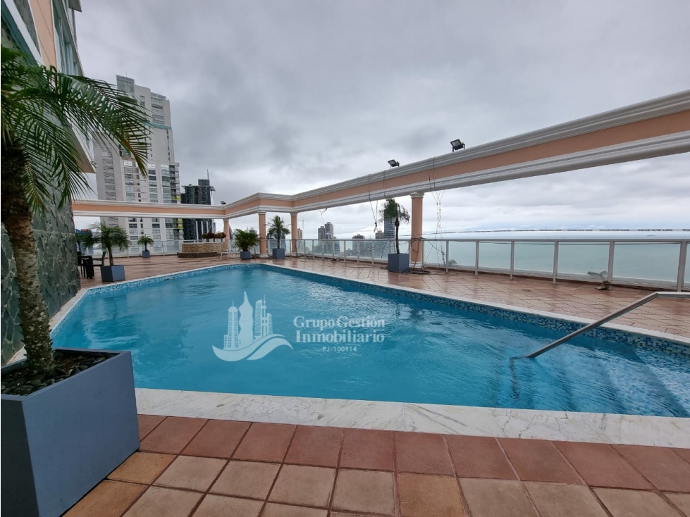 ALQUILER APARTAMENTO AMOBLADO EN AVENIDA BALBOA, PH VISTA DEL MAR TC — foto 5