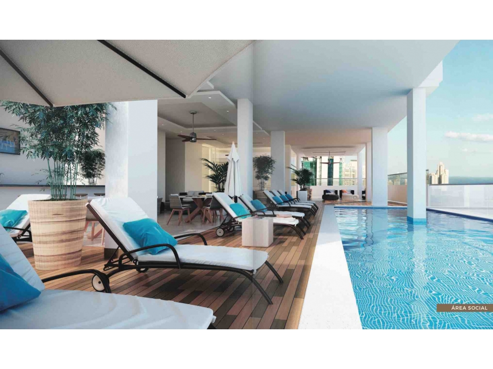 APARTAMENTO L/B 3REC EN COCO DEL MAR PH RIVIERA DEL GOLF