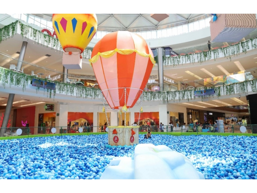 ALQUILER LOCAL 2261m2 M2 EN ALTAPLAZA MALL MC - 3