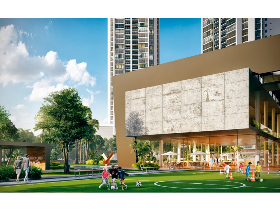APARTAMENTO AMOBLADO EN COSTA DEL ESTE PH THE REGENT — foto 3