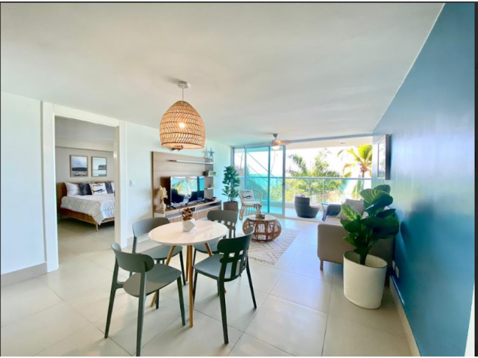 APARTAMENTO AMOBLADO 114 M2 EN PH BAHIA GORGONA, PLAYA SERENA — foto 6