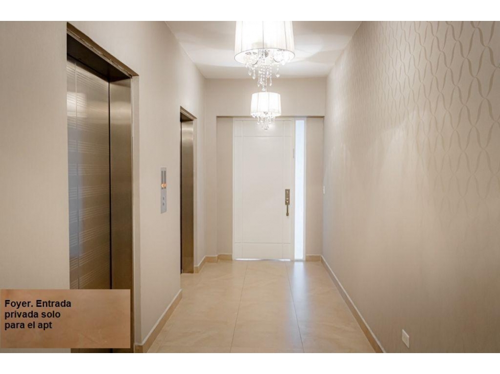 VENTA APARTAMENTO AMOBLADO PUNTA PACIFICA P.H. AQUAMARE — foto 6