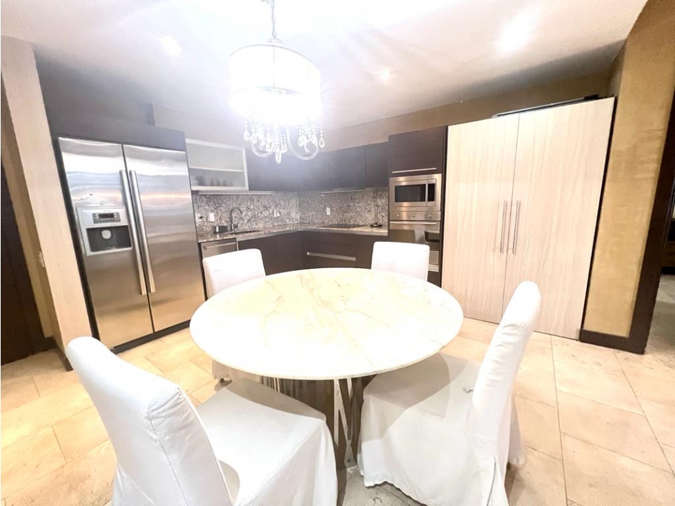 Apartamento amoblado Punta Pacífica 2 rec JW Marriot trump ydeposito — foto 3