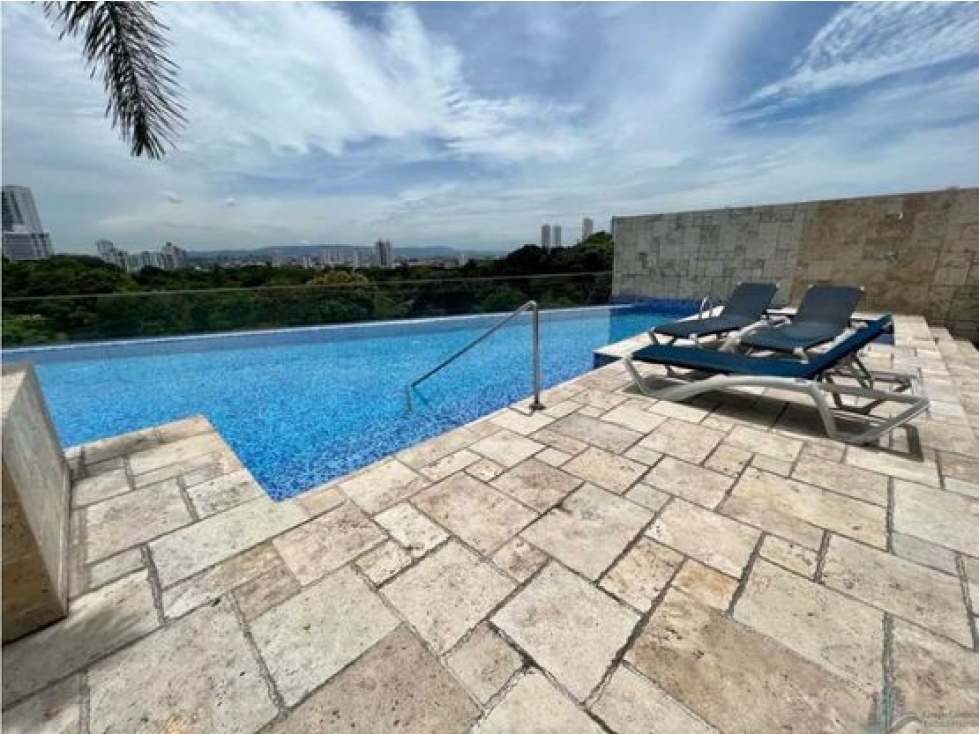 VENTA APARTAMENTO SAN FRANCISCO PH TEE ONE 75MTS2 RTC