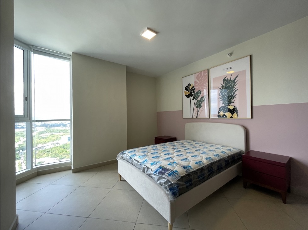 VENTA APARTAMENTO AMOBLADO PISO ALTO COSTA DEL ESTE COUNTRY CLUB — foto 6