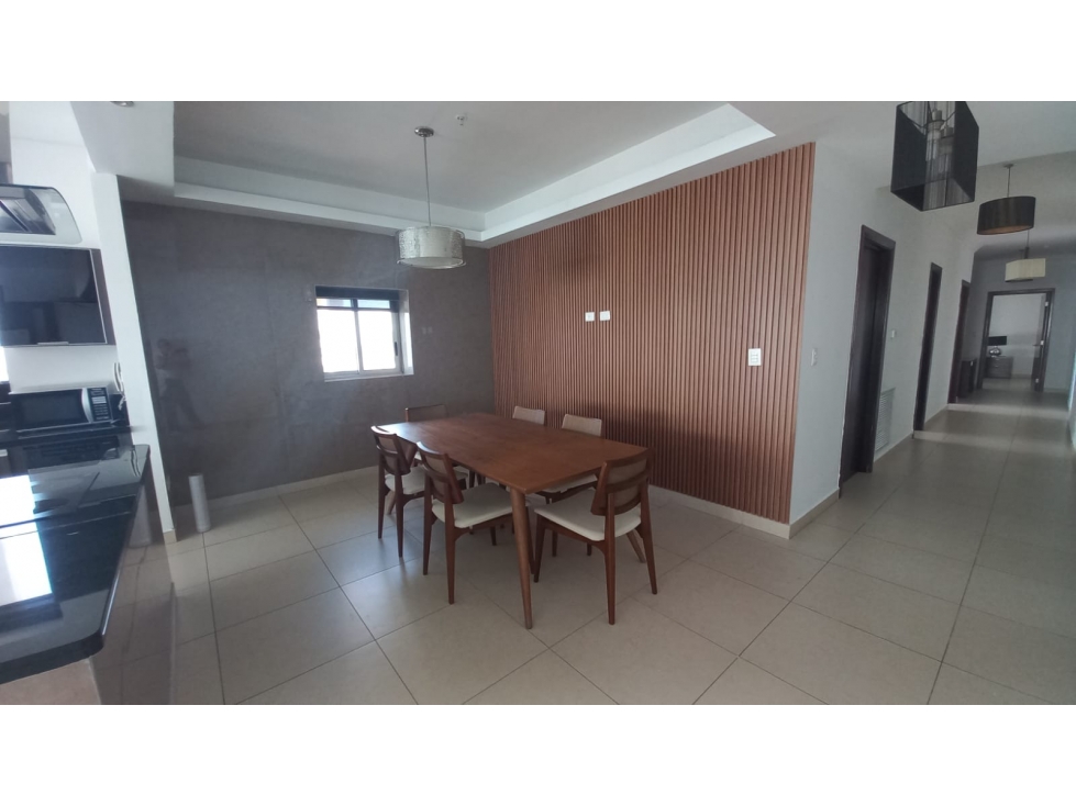 VENTA APARTAMENTO AMOBLADO EN AVENIDA BALBOA PH RIVAGE — foto 3