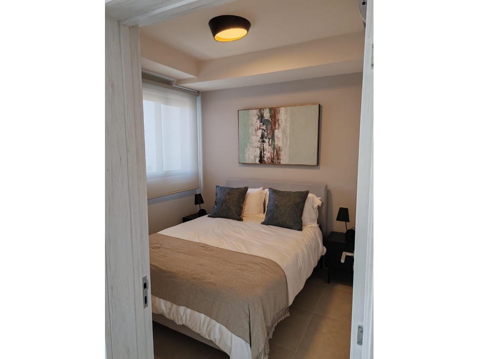 APARTAMENTO AMOBLADO EN SANTA MARIA 2 RECAMARAS OCEAN HOUSE CV — foto 3