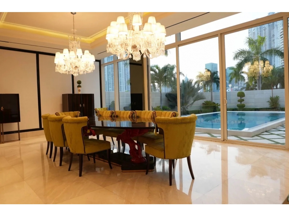 VENTA DE CASA EN OCEAN REEF PUNTA PACÍFICA — foto 4