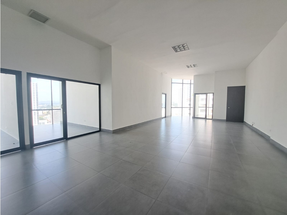 ALQUILER OFICINA 288M2 MTTO INCLUIDO OBARRIO TORRE GENERALI MC — foto 6