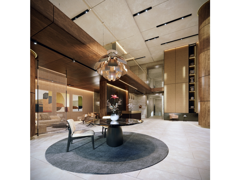 VENTA APARTAMENTOS COSTA DEL ESTE MODERNO PH MADERO — foto 4