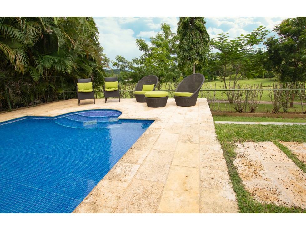 VENTA VILLA COCOLI 305 m2 TUCAN COUNTRY CLUB MLD — foto 2